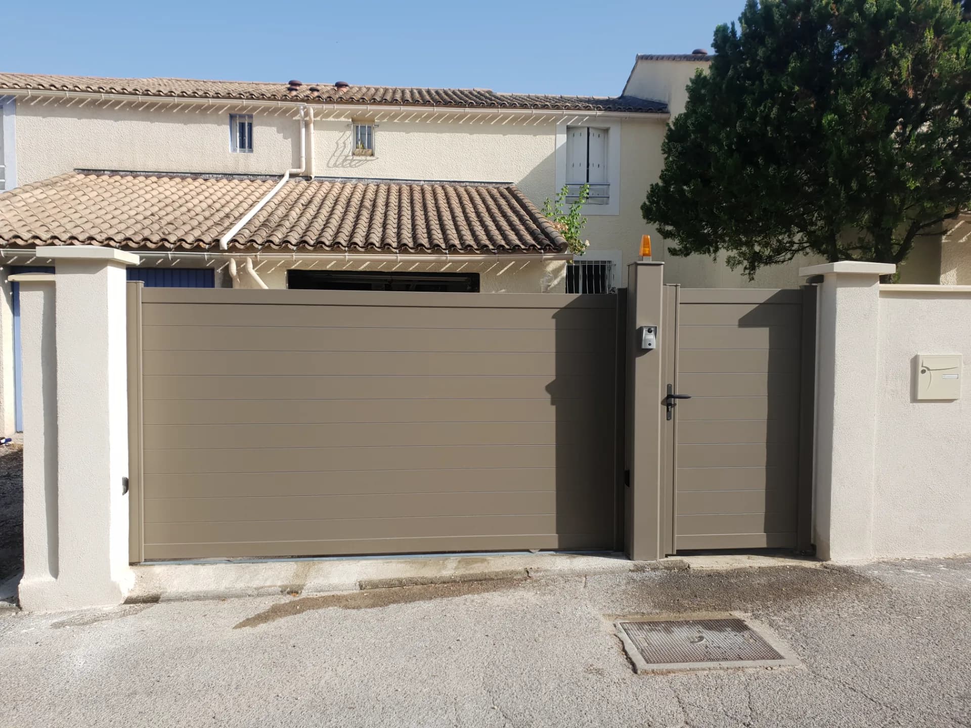 Portails & Portillons