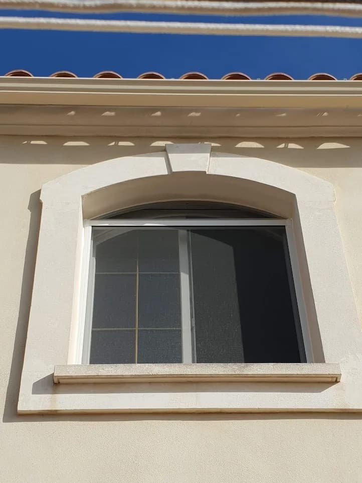 Menuiseries aluminium sur mesure